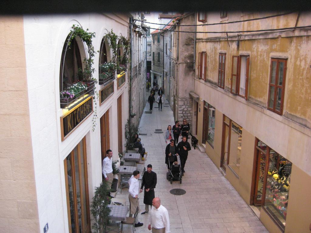Apartment Citadela Split Dış mekan fotoğraf